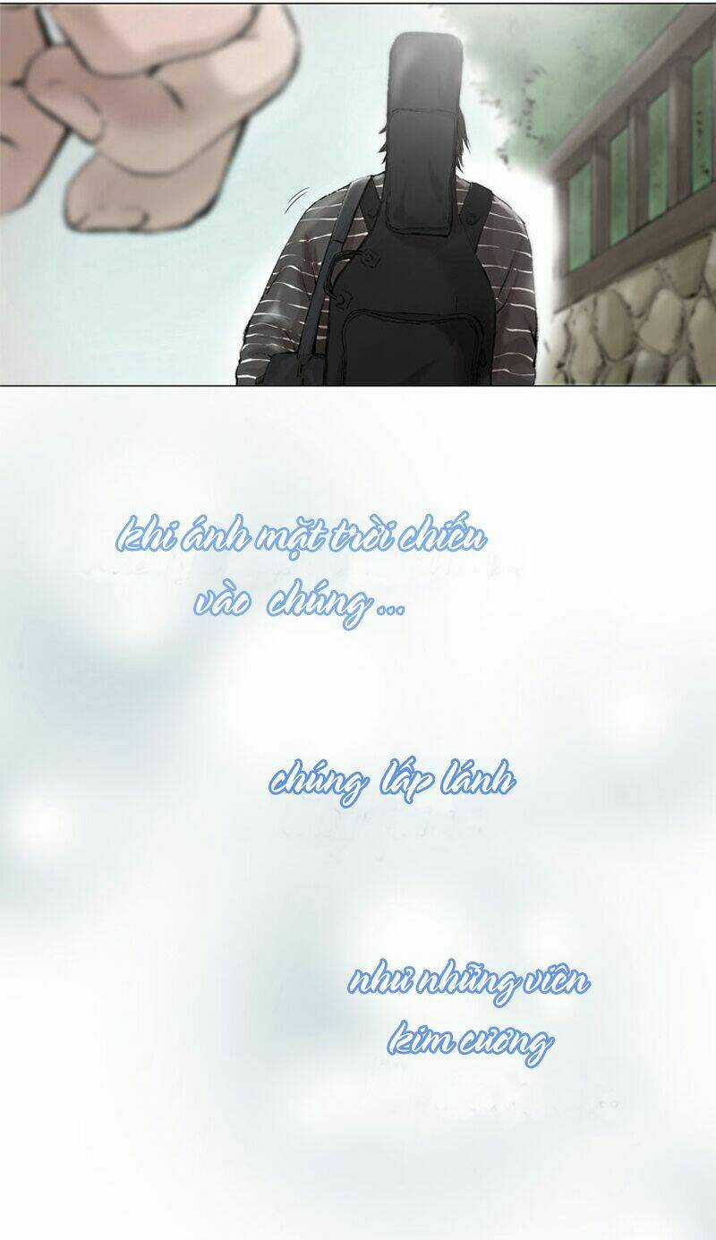 Diamond Dust Chapter 1 trang 4