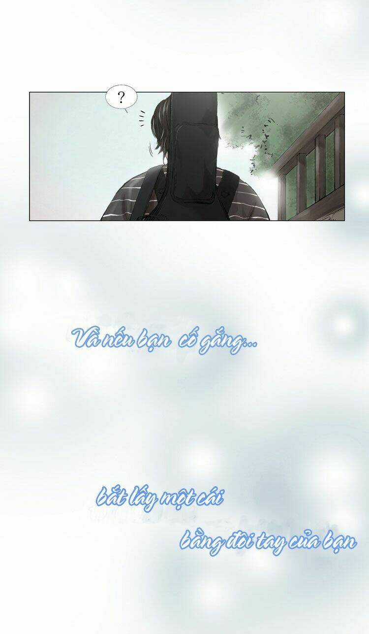 Diamond Dust Chapter 1 trang 5