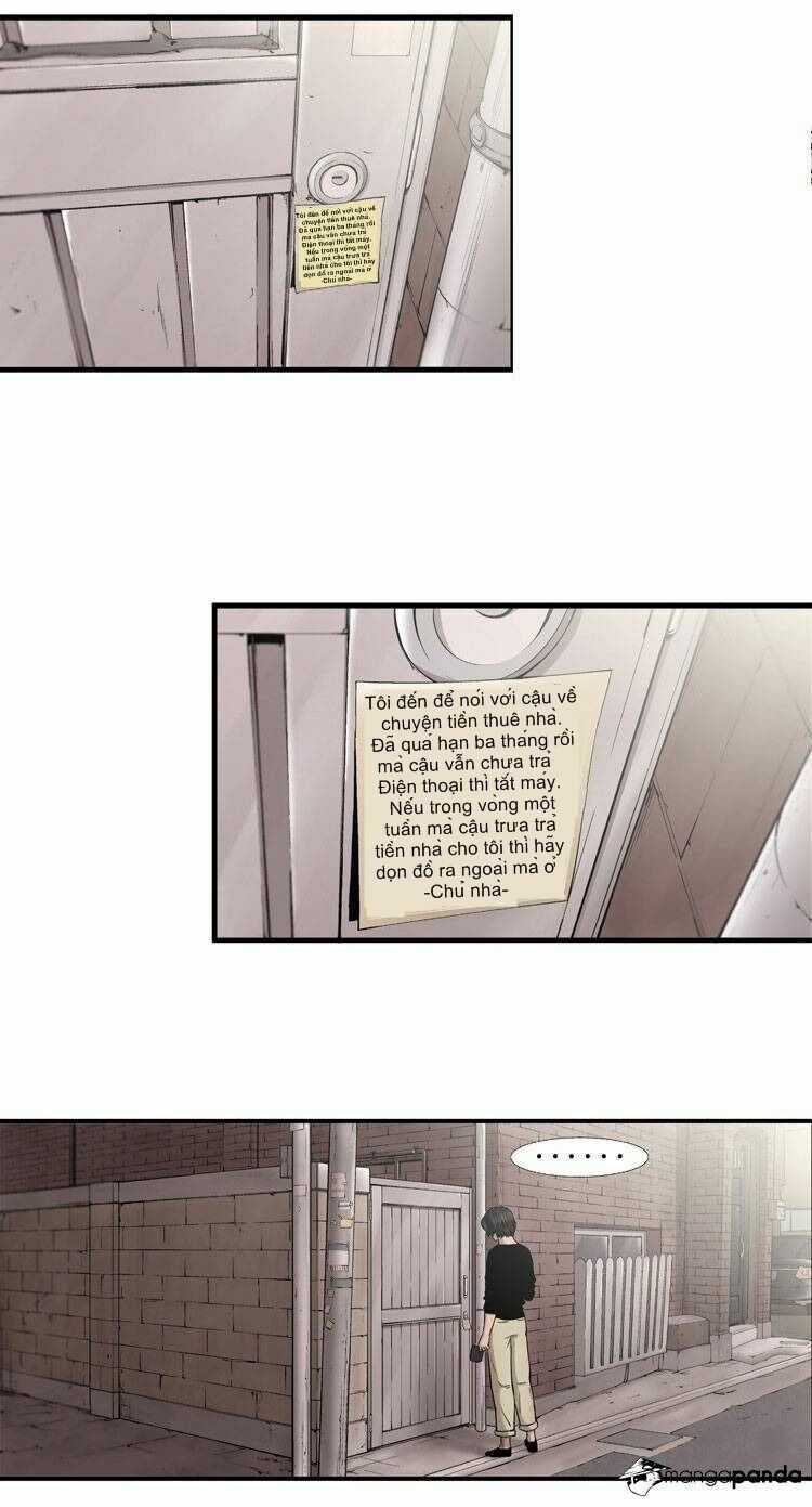 Diamond Dust Chapter 10 trang 14