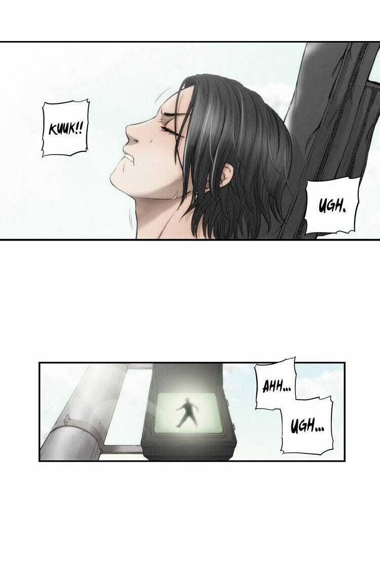 Diamond Dust Chapter 10 trang 21