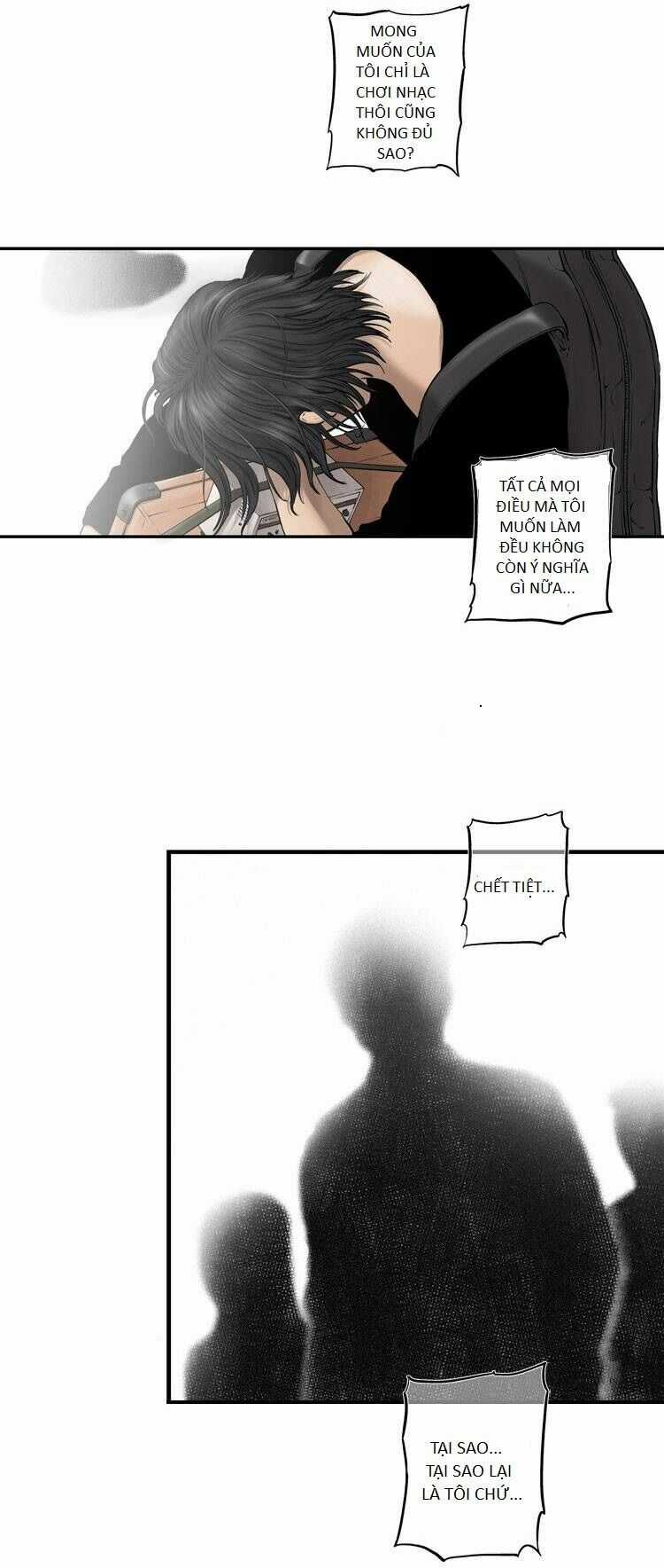 Diamond Dust Chapter 10 trang 23