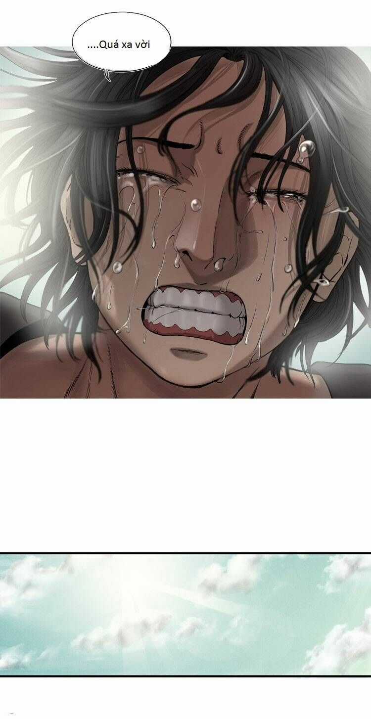 Diamond Dust Chapter 10 trang 25