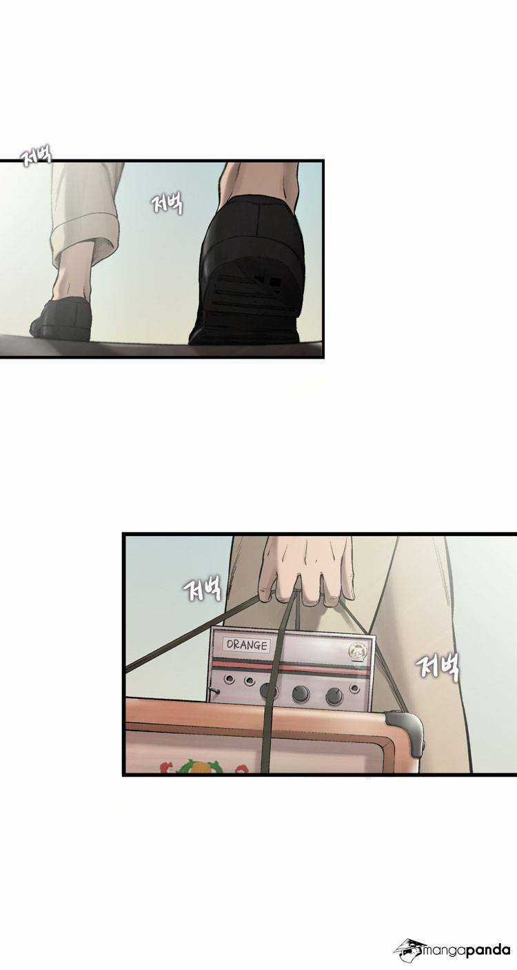 Diamond Dust Chapter 10 trang 26