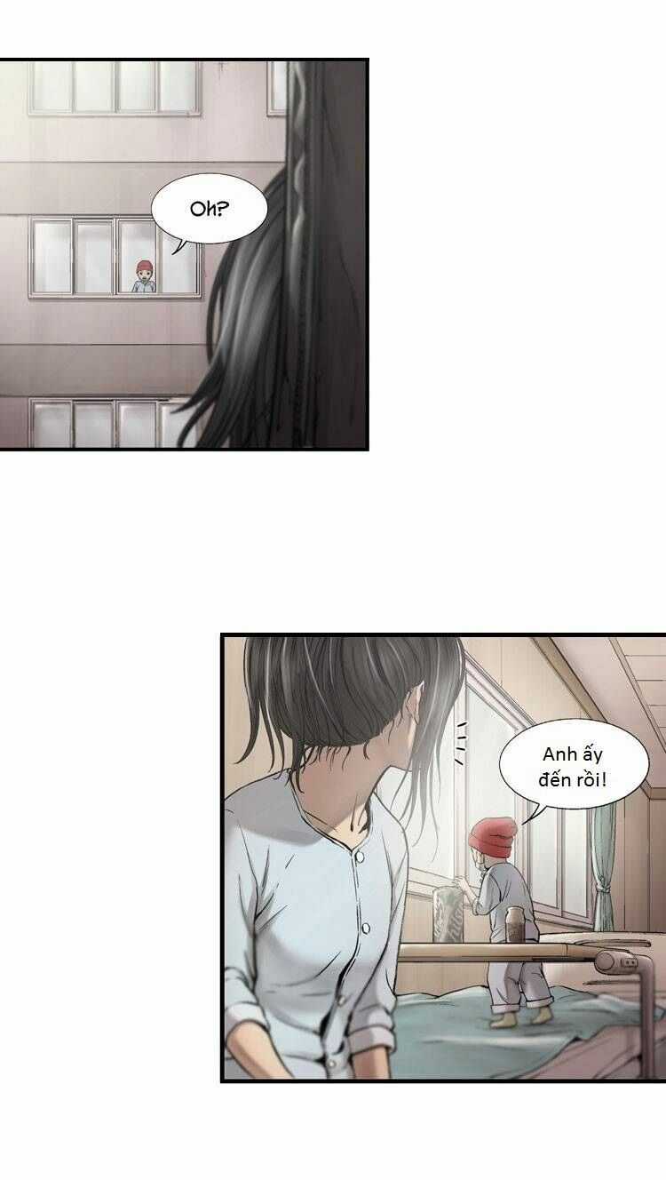 Diamond Dust Chapter 10 trang 28