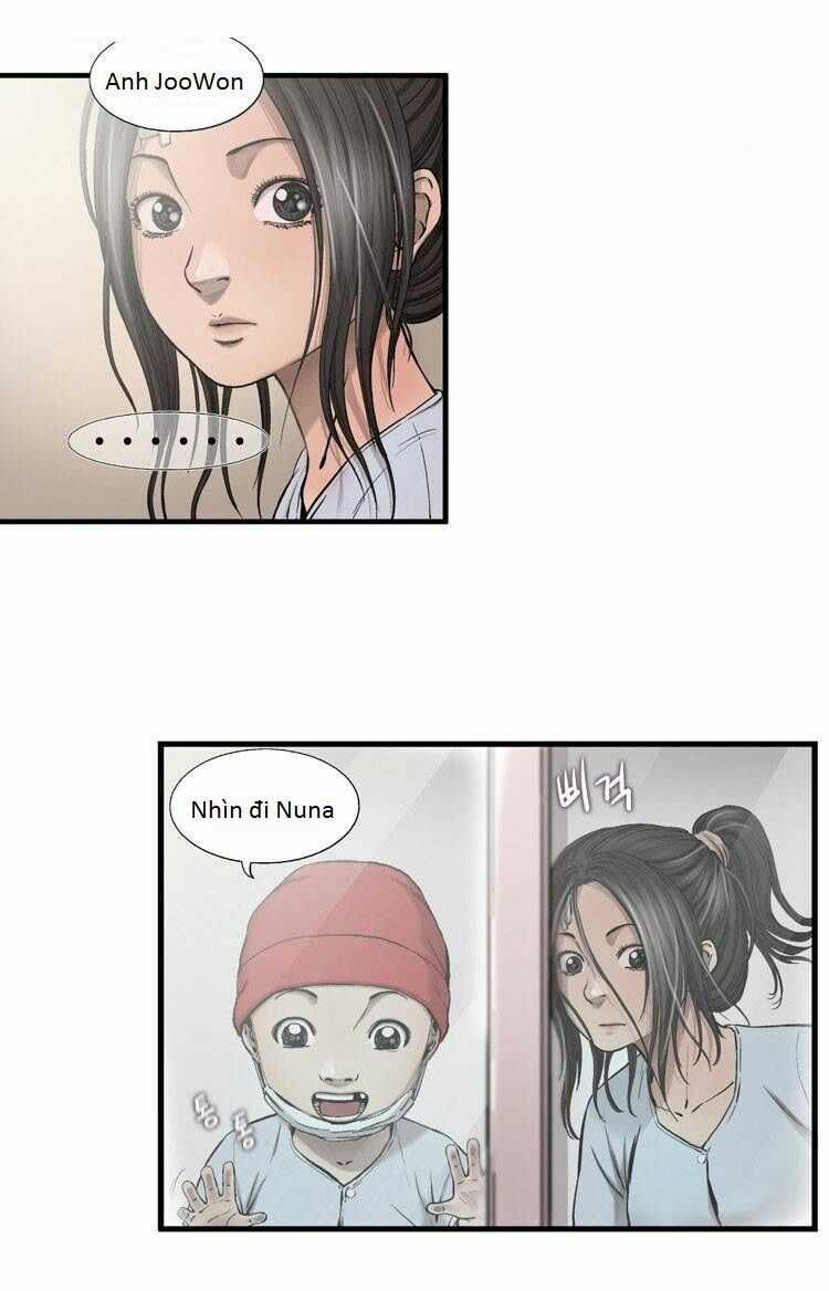 Diamond Dust Chapter 10 trang 29