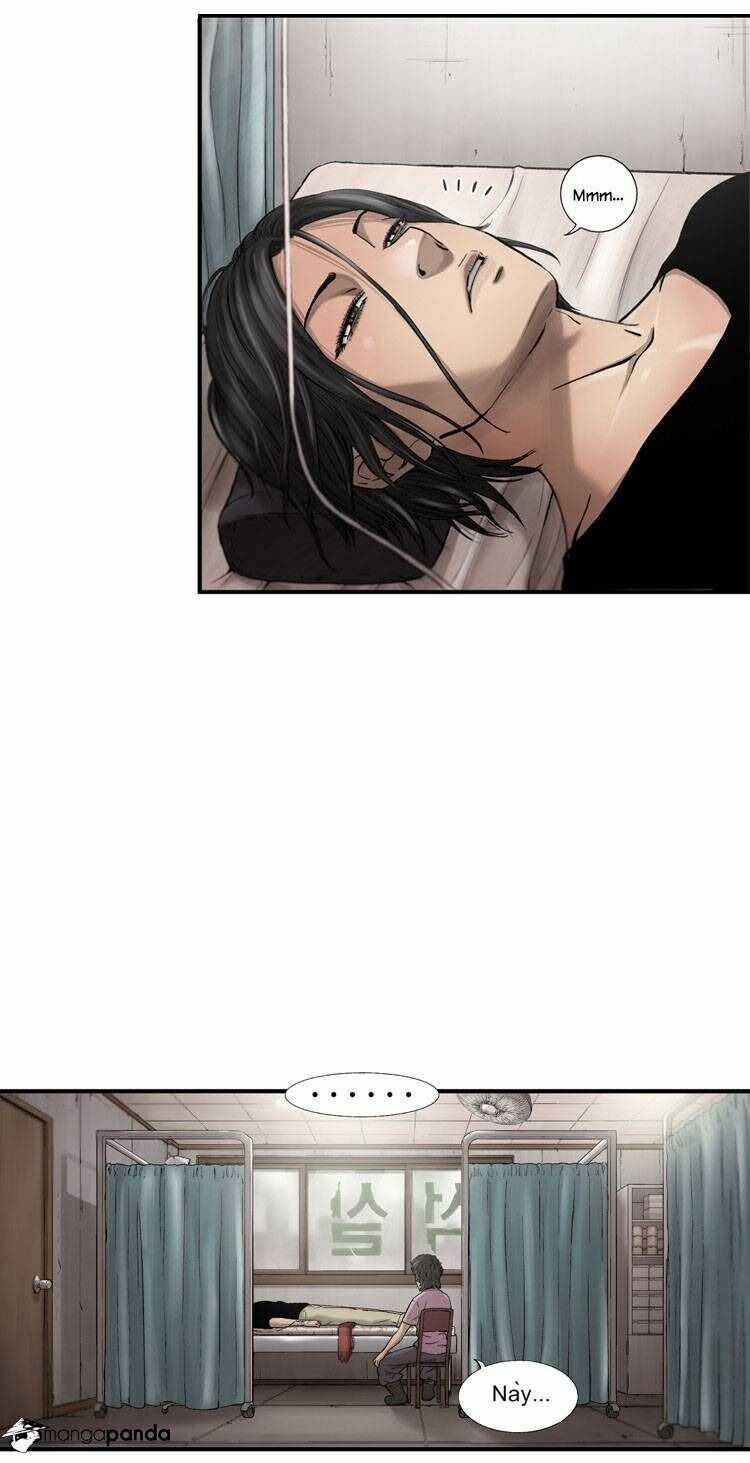 Diamond Dust Chapter 10 trang 3