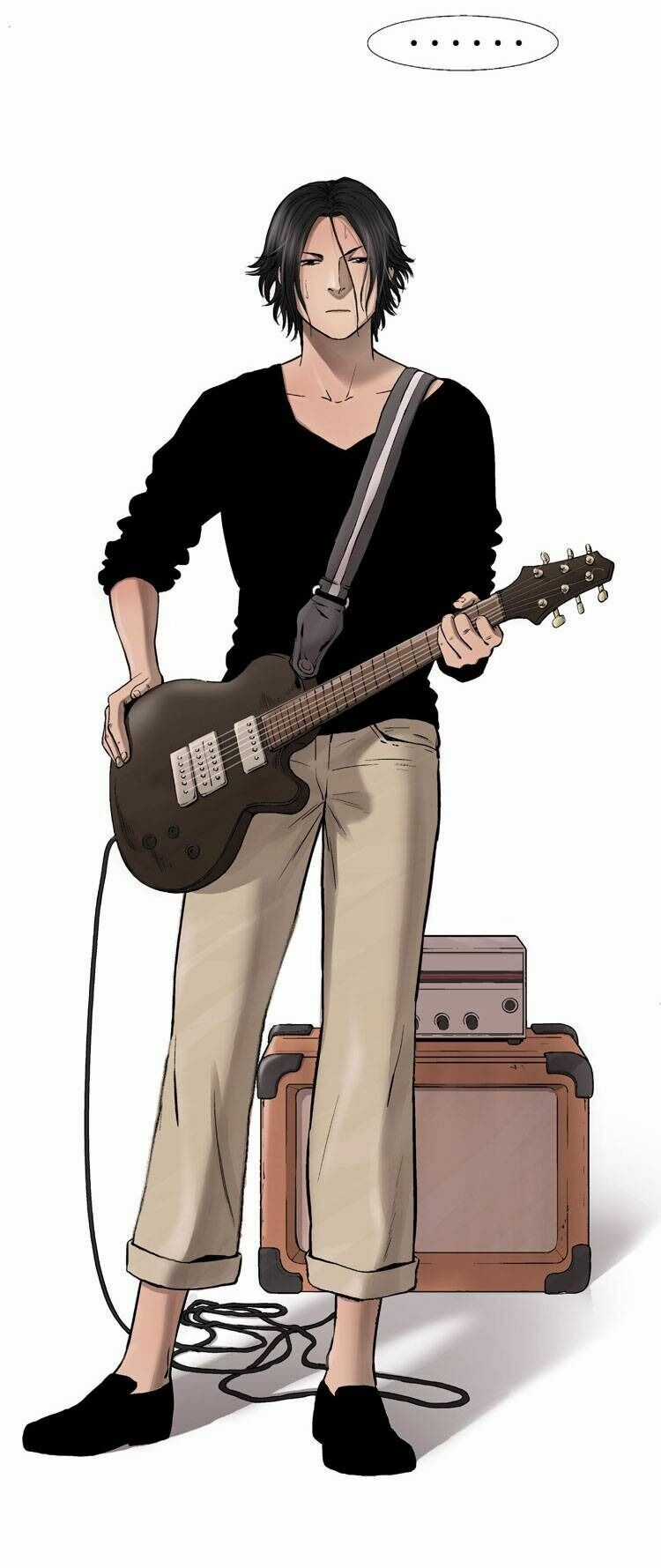 Diamond Dust Chapter 10 trang 34