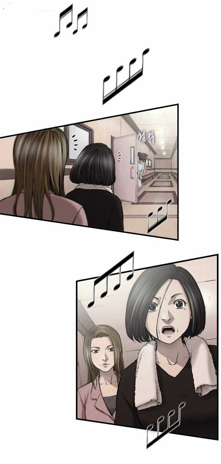 Diamond Dust Chapter 10 trang 36