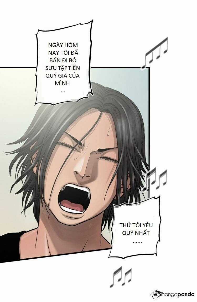 Diamond Dust Chapter 10 trang 38