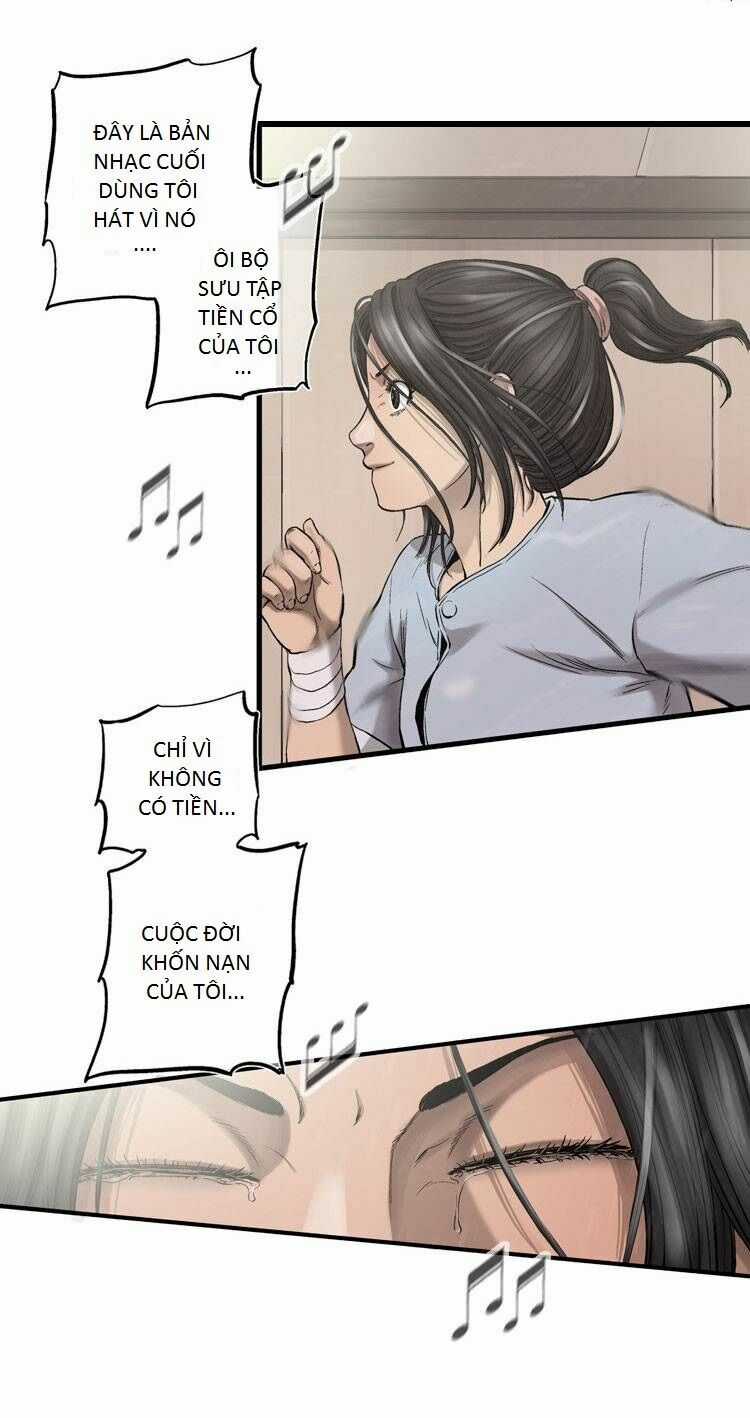 Diamond Dust Chapter 10 trang 39