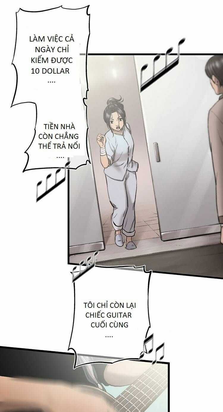 Diamond Dust Chapter 10 trang 44