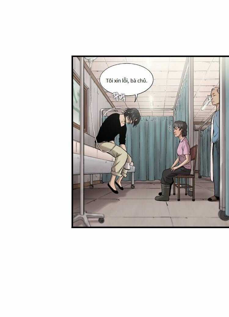 Diamond Dust Chapter 10 trang 7