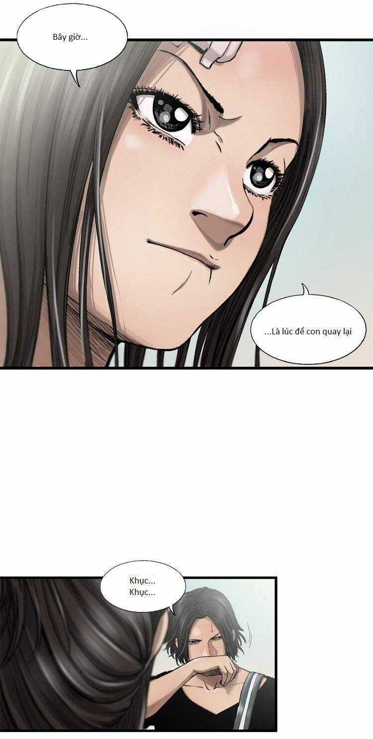 Diamond Dust Chapter 11 trang 10