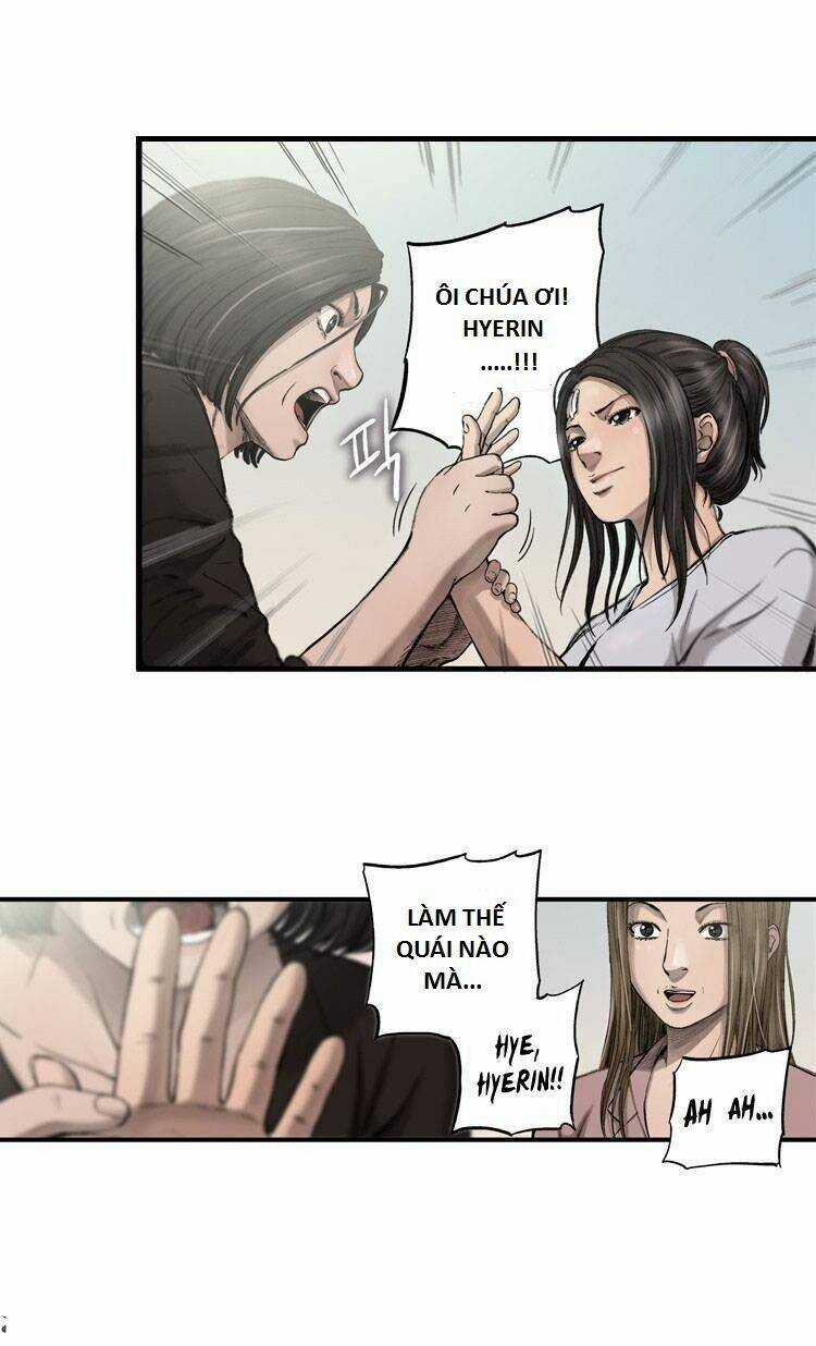 Diamond Dust Chapter 11 trang 20