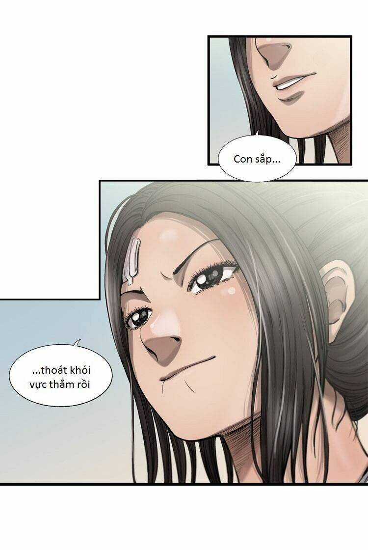 Diamond Dust Chapter 11 trang 21