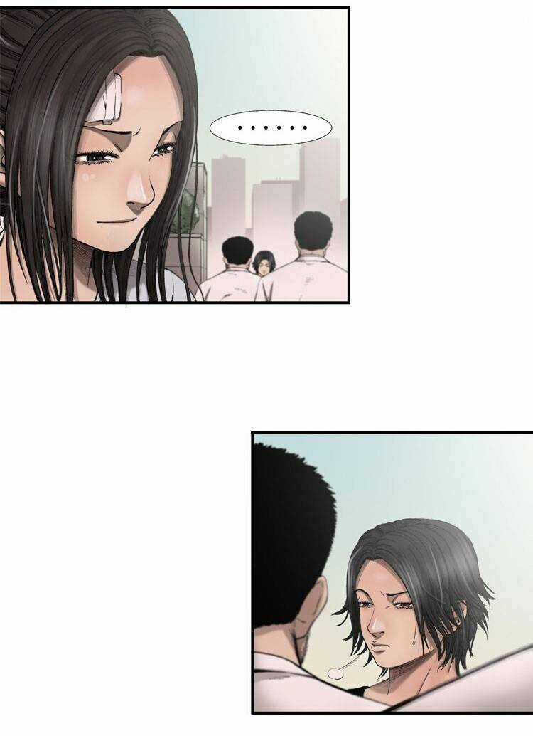 Diamond Dust Chapter 11 trang 22