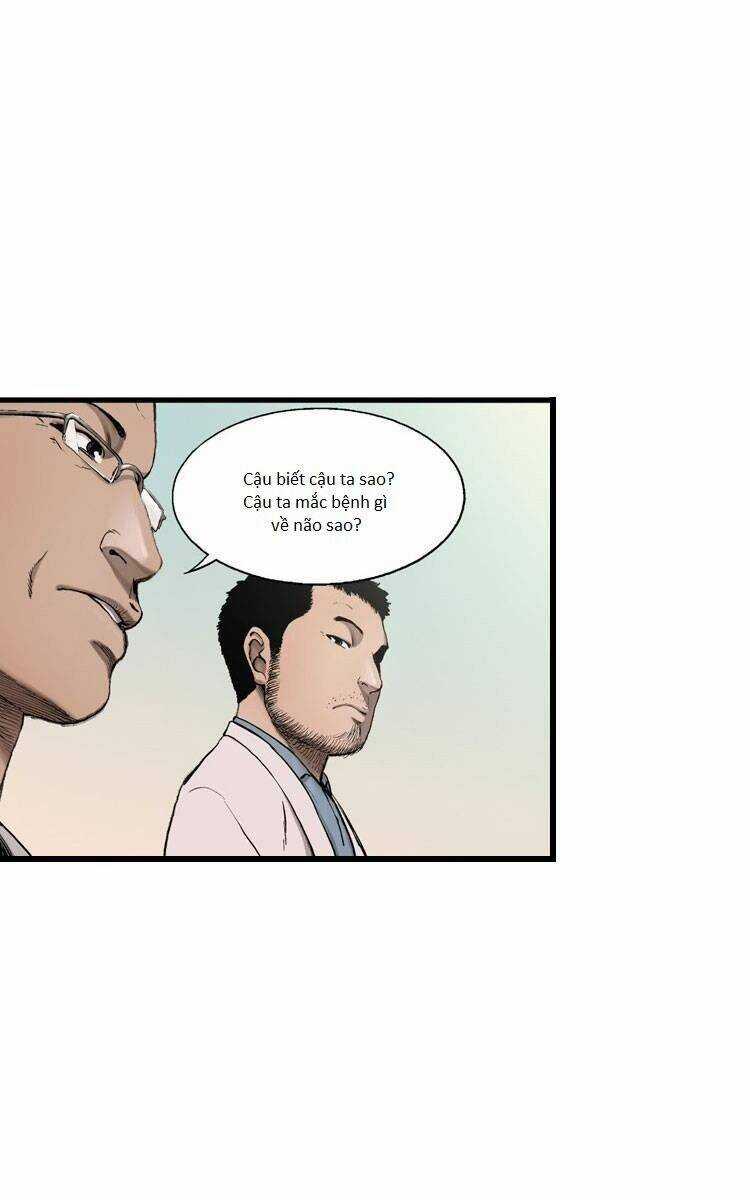 Diamond Dust Chapter 11 trang 28