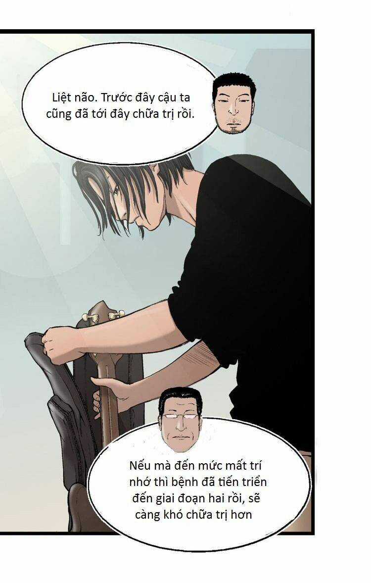 Diamond Dust Chapter 11 trang 29