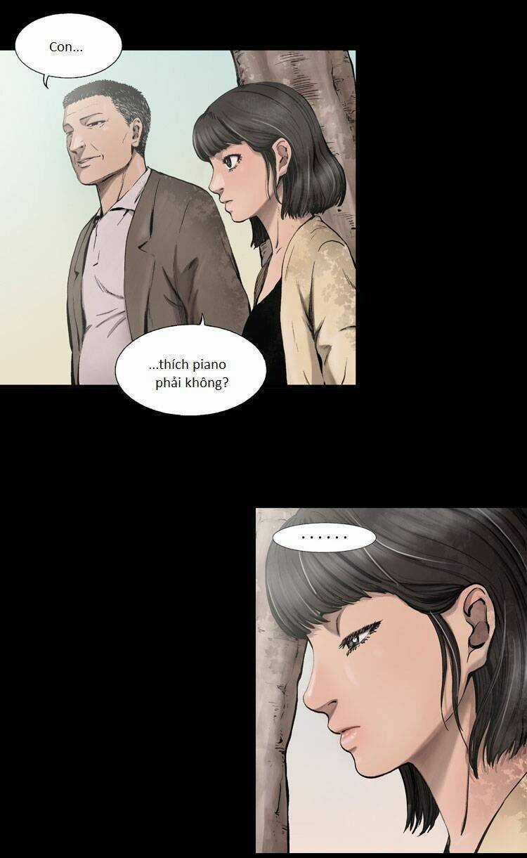 Diamond Dust Chapter 11 trang 3