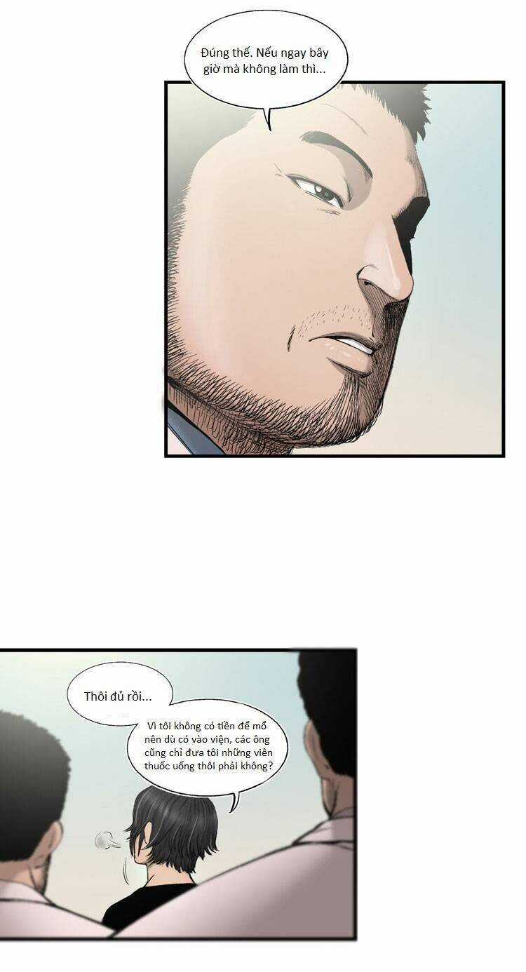 Diamond Dust Chapter 11 trang 30