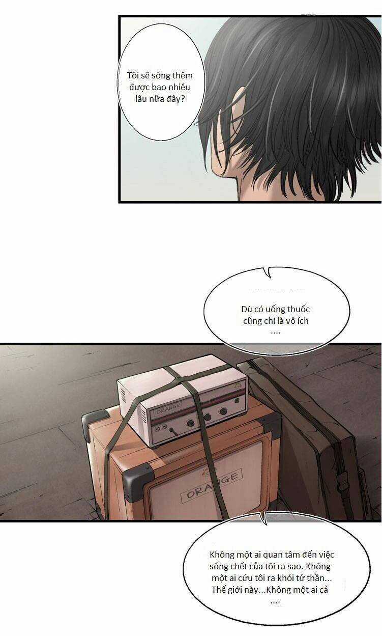 Diamond Dust Chapter 11 trang 31