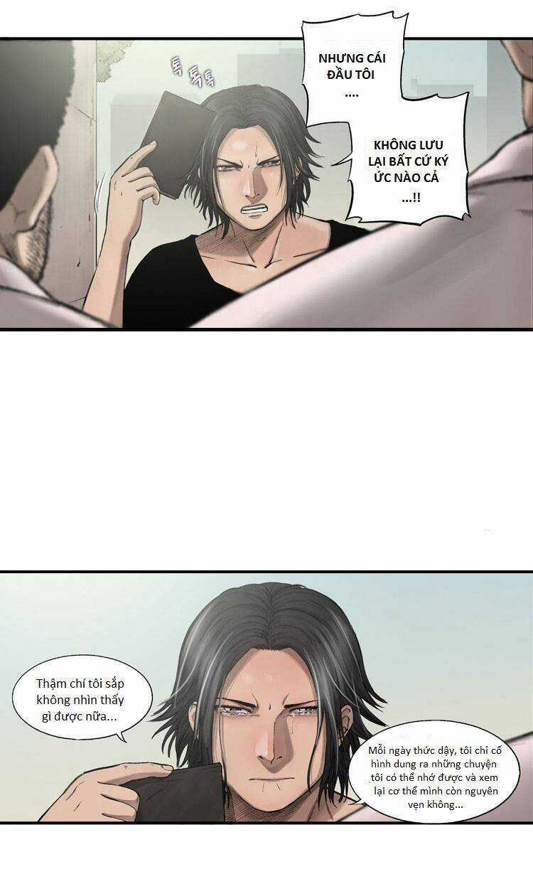 Diamond Dust Chapter 11 trang 33