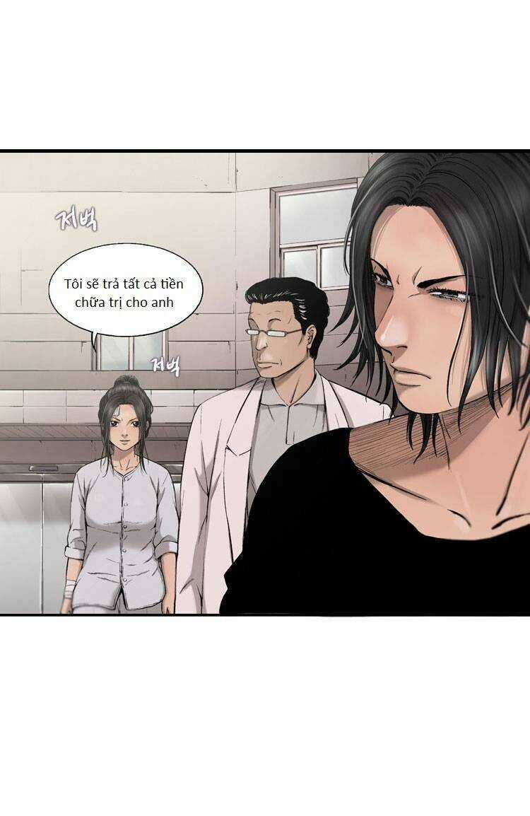 Diamond Dust Chapter 11 trang 37