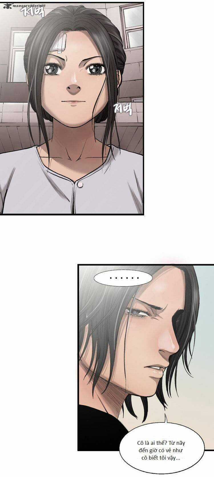 Diamond Dust Chapter 11 trang 38