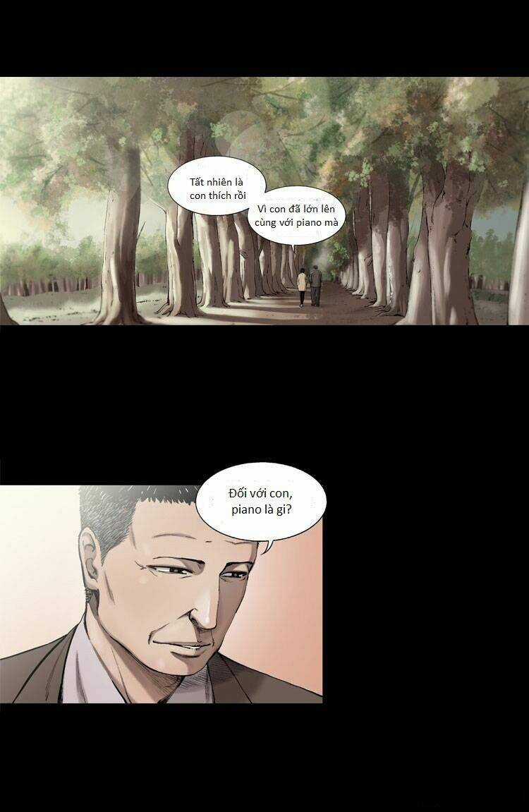 Diamond Dust Chapter 11 trang 4