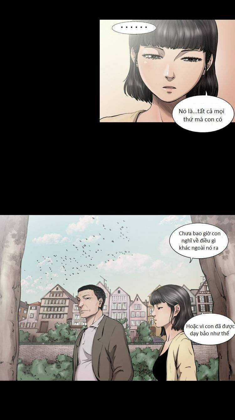 Diamond Dust Chapter 11 trang 5