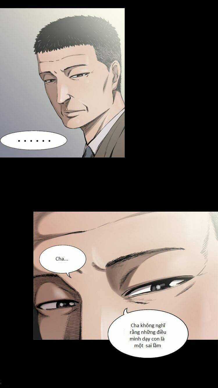 Diamond Dust Chapter 11 trang 6