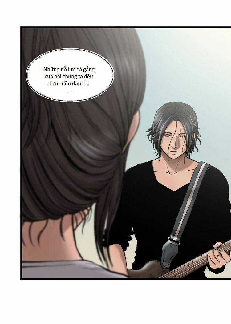 Diamond Dust Chapter 11 trang 8