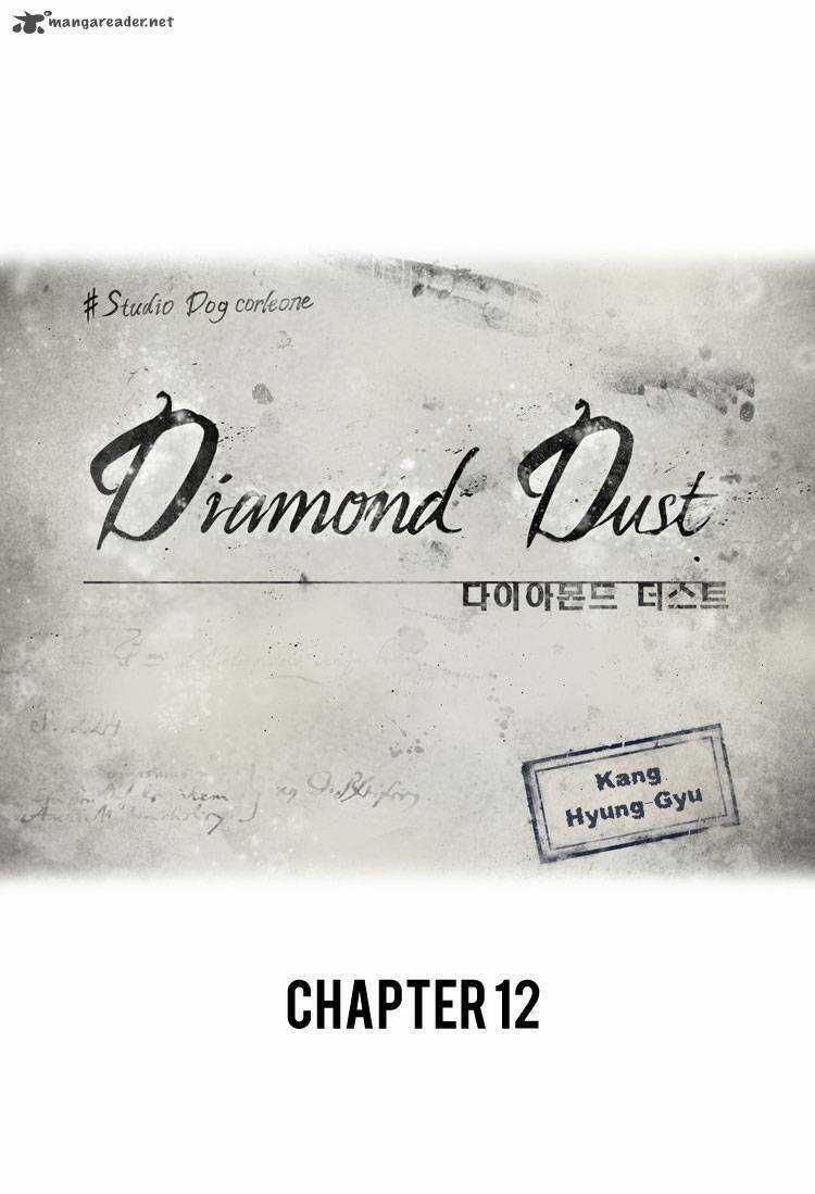 Diamond Dust Chapter 12 trang 11