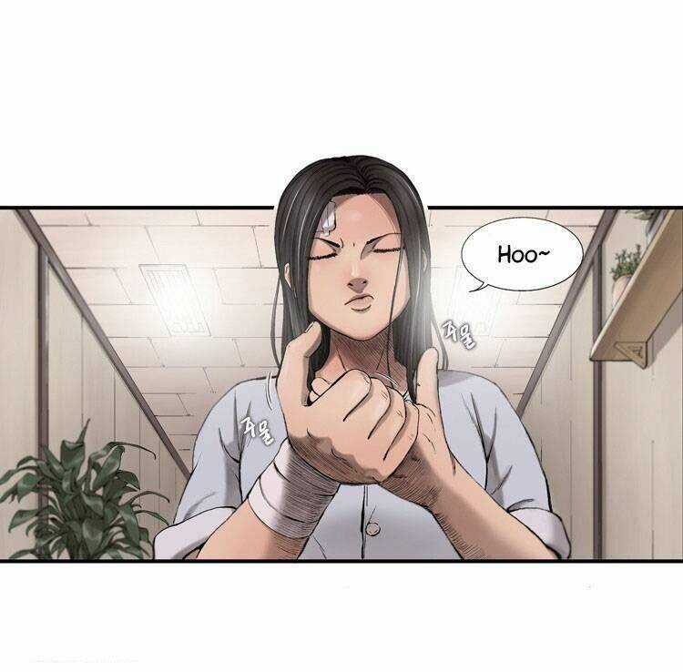 Diamond Dust Chapter 12 trang 13