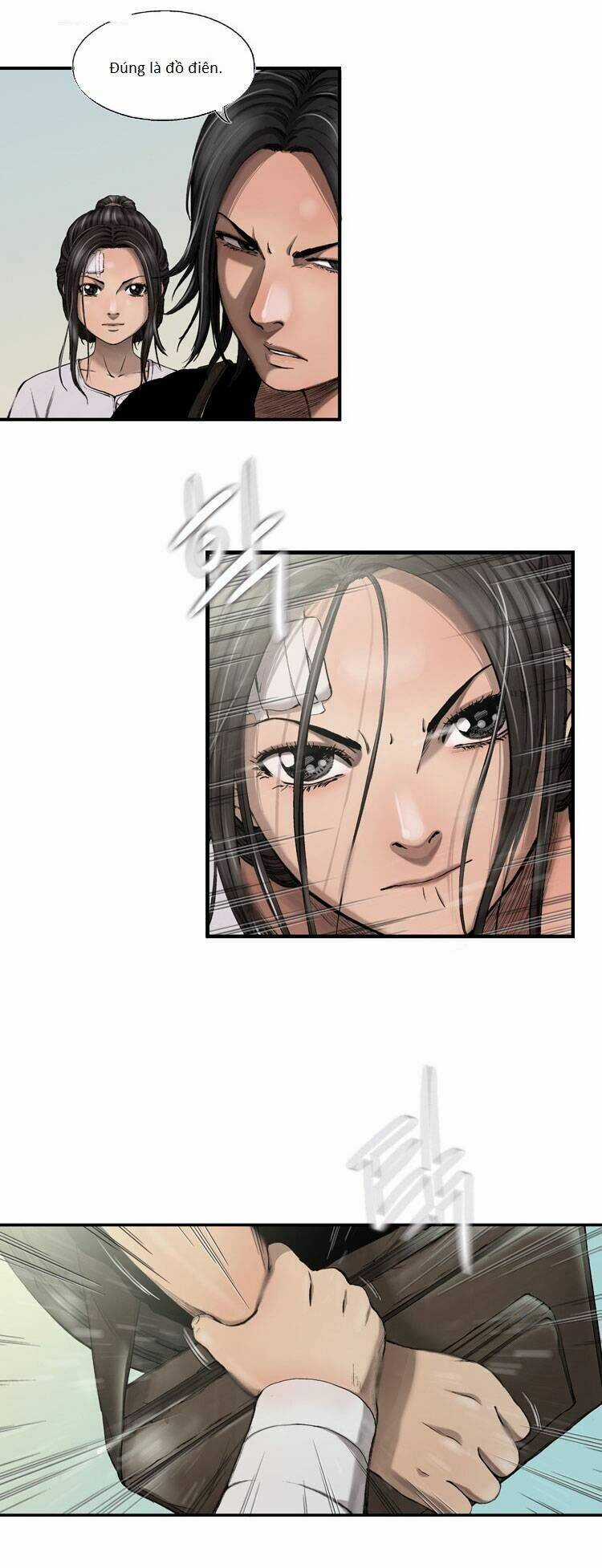 Diamond Dust Chapter 12 trang 2