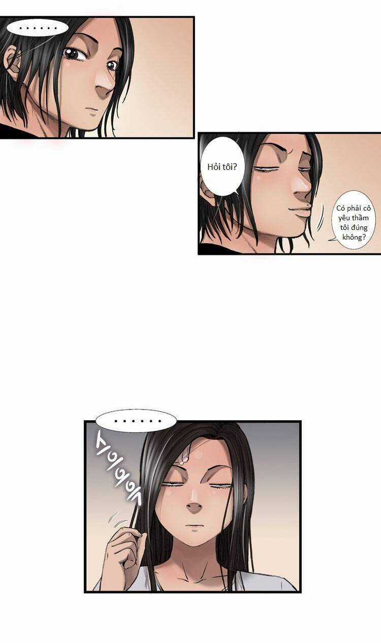 Diamond Dust Chapter 12 trang 23