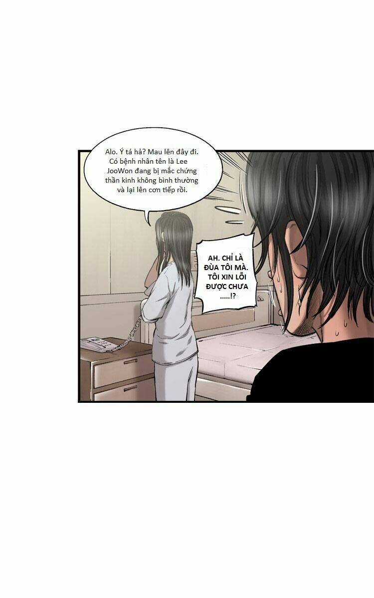 Diamond Dust Chapter 12 trang 24