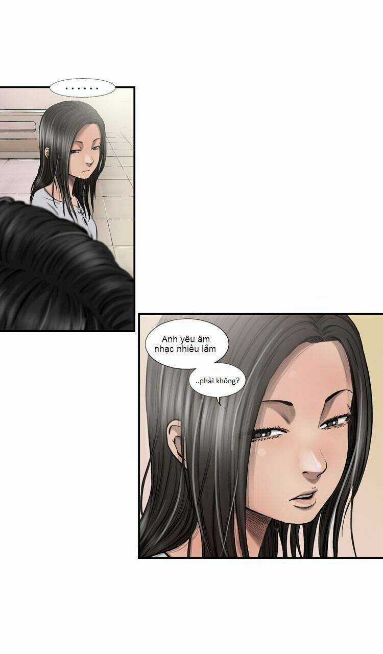 Diamond Dust Chapter 12 trang 26