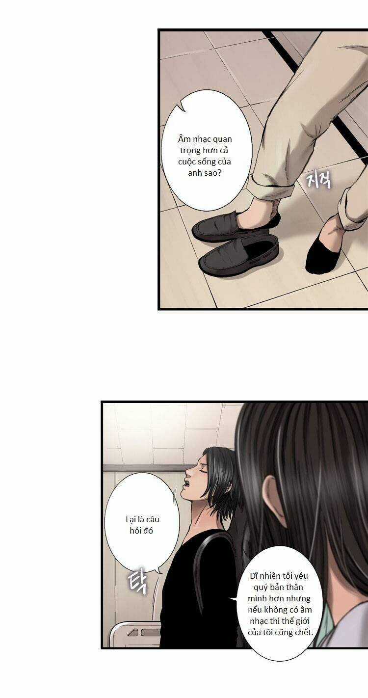 Diamond Dust Chapter 12 trang 27