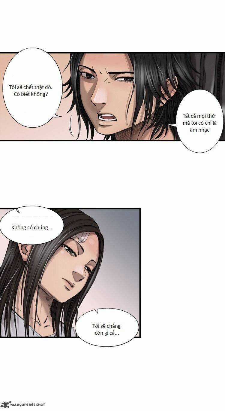 Diamond Dust Chapter 12 trang 28