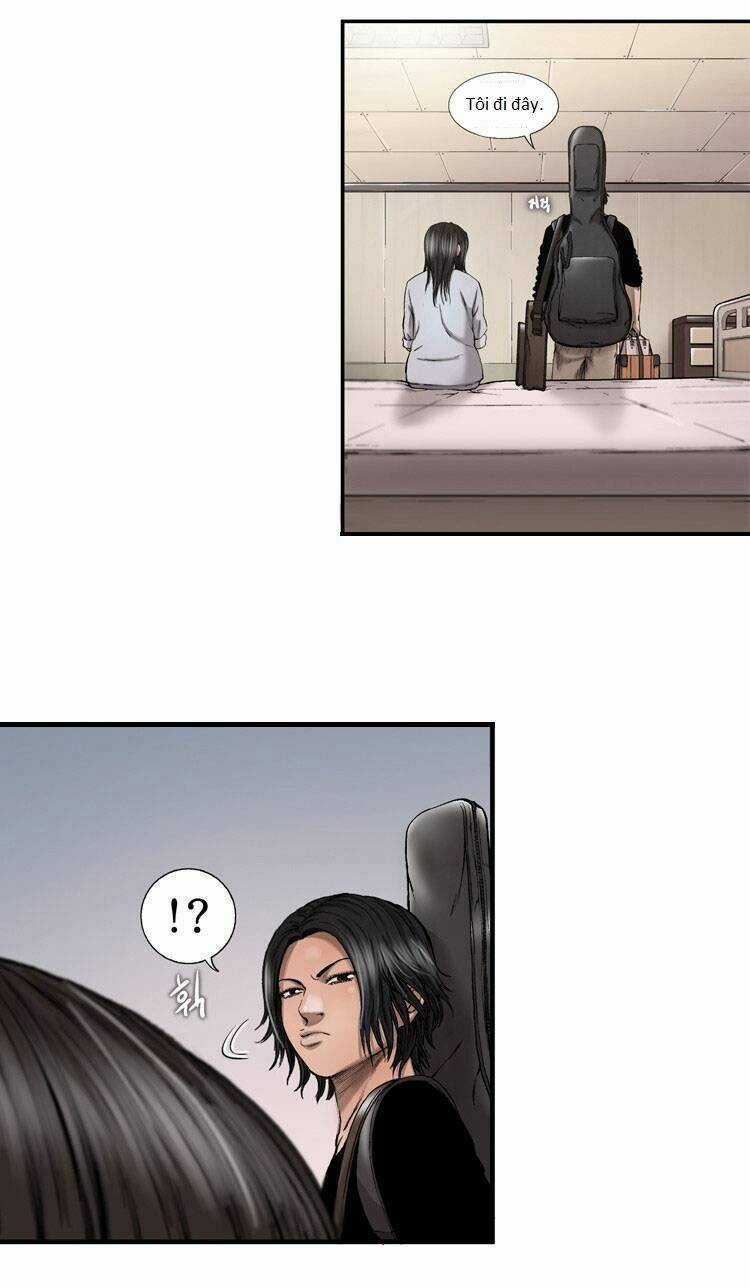 Diamond Dust Chapter 12 trang 29