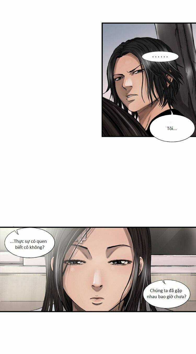 Diamond Dust Chapter 12 trang 30