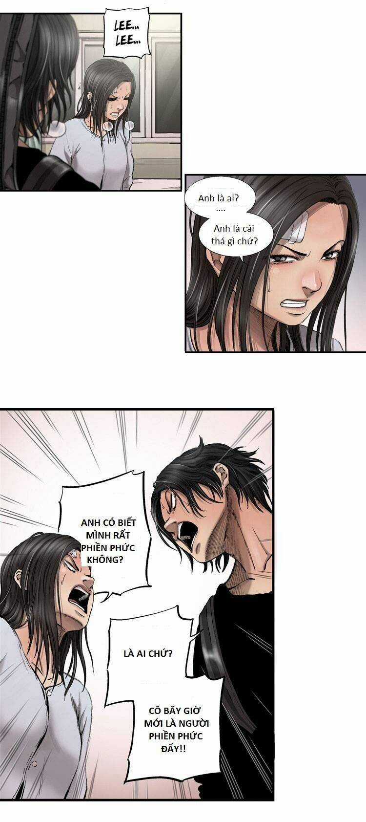 Diamond Dust Chapter 12 trang 36