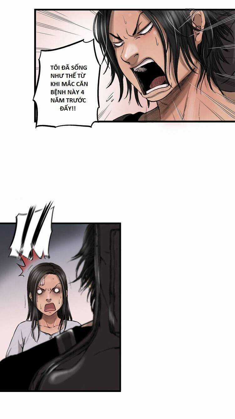 Diamond Dust Chapter 12 trang 38