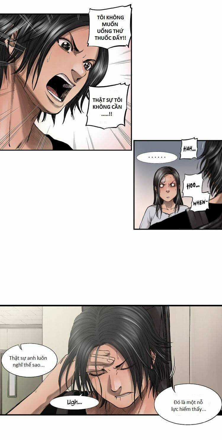 Diamond Dust Chapter 12 trang 41