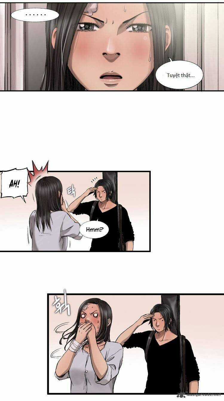 Diamond Dust Chapter 12 trang 42