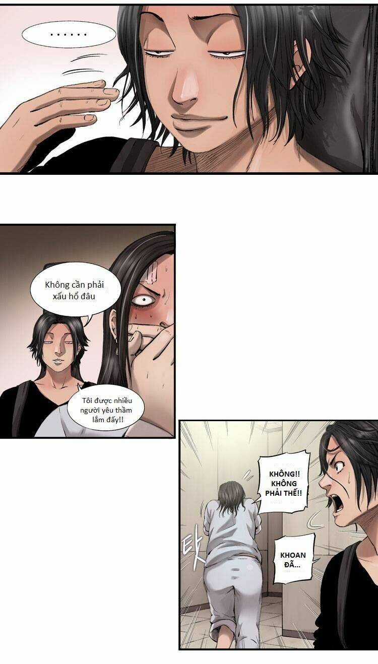 Diamond Dust Chapter 12 trang 43