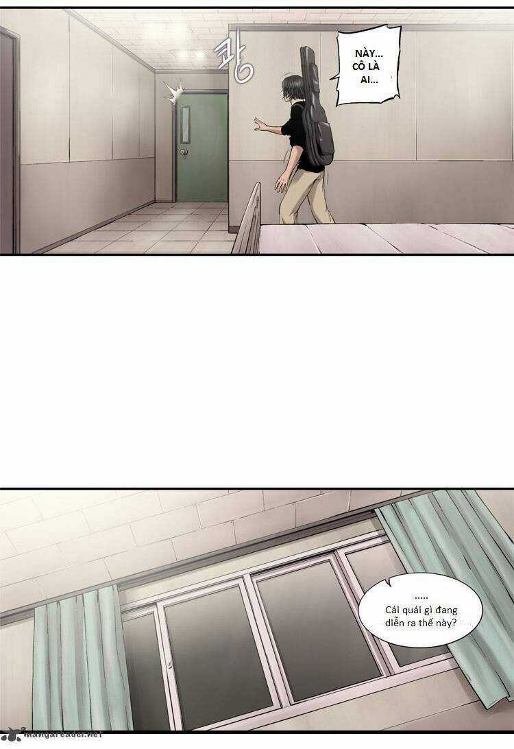 Diamond Dust Chapter 12 trang 44