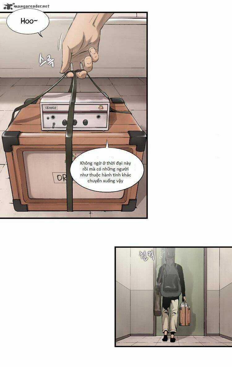 Diamond Dust Chapter 12 trang 46