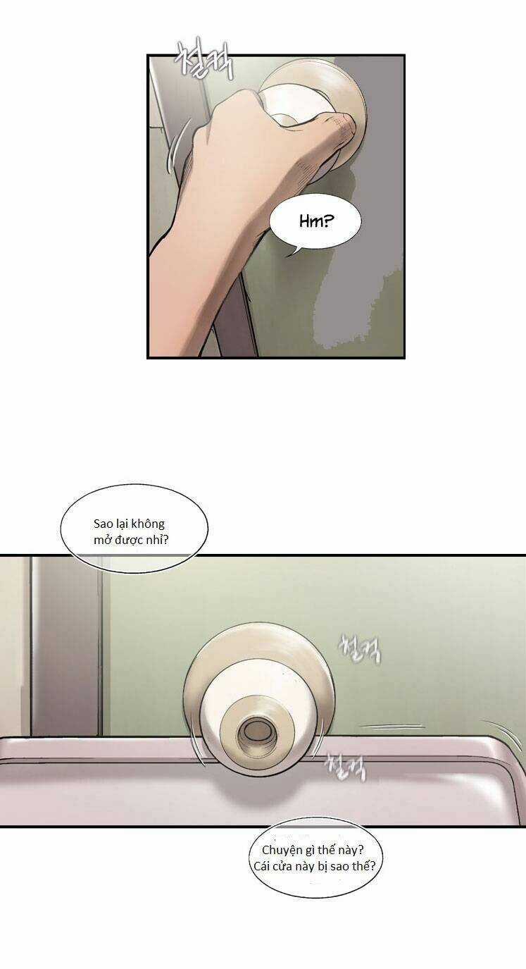 Diamond Dust Chapter 12 trang 47